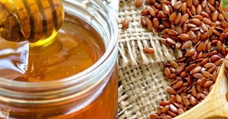 Med s ľanovými semenami: silný prostriedok na posilnenie imunity a ciev